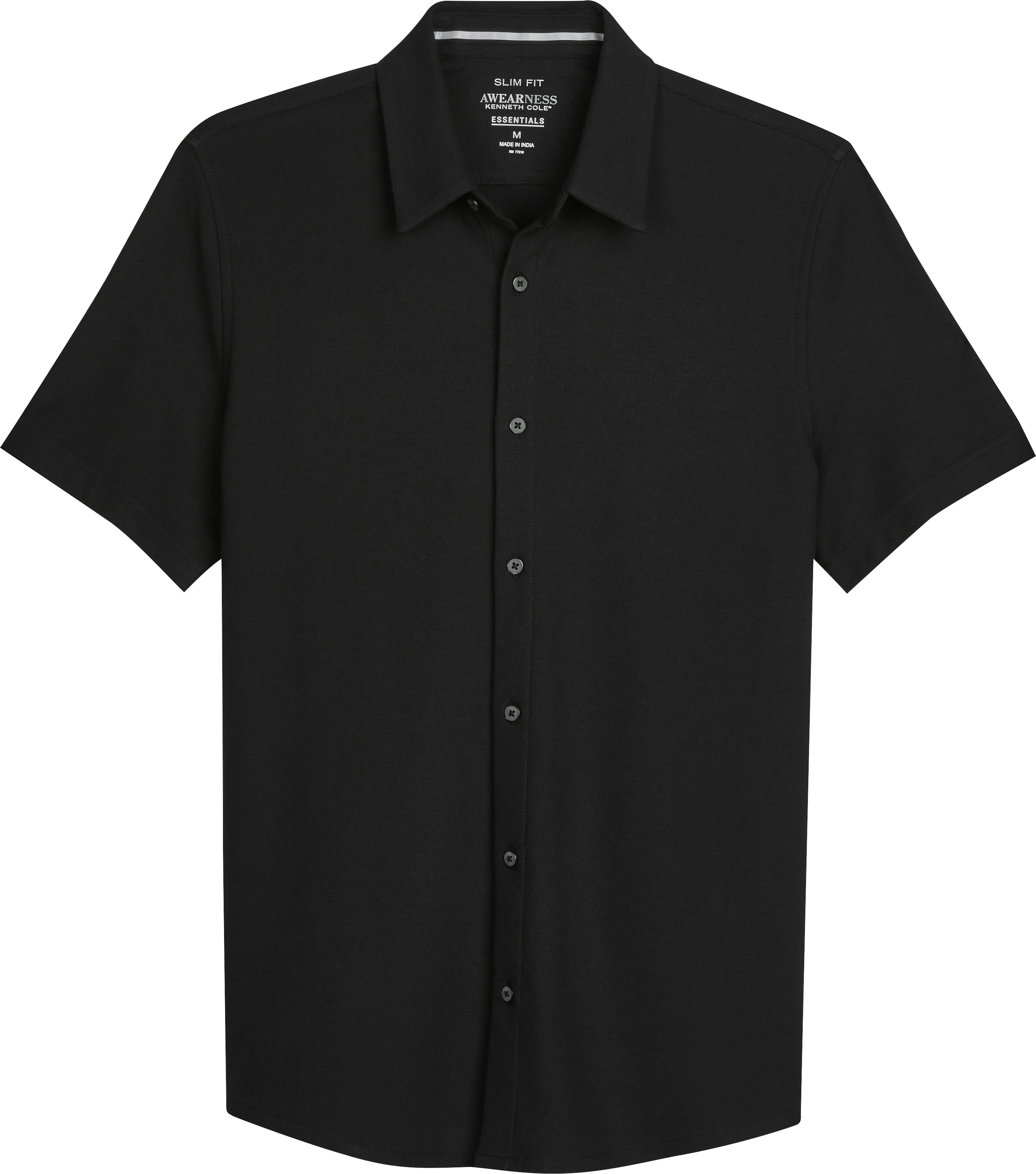 Slim Fit Performance Tech Pique Sport Shirt