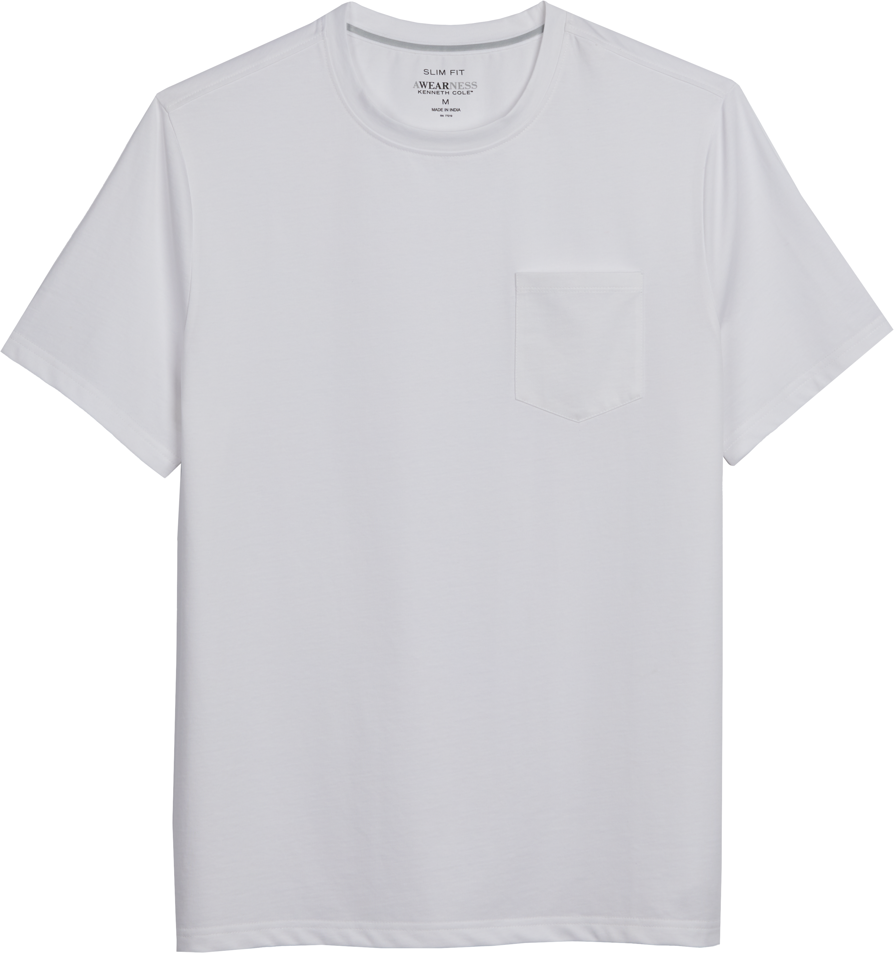 Slim Fit Crewneck Performance Tee