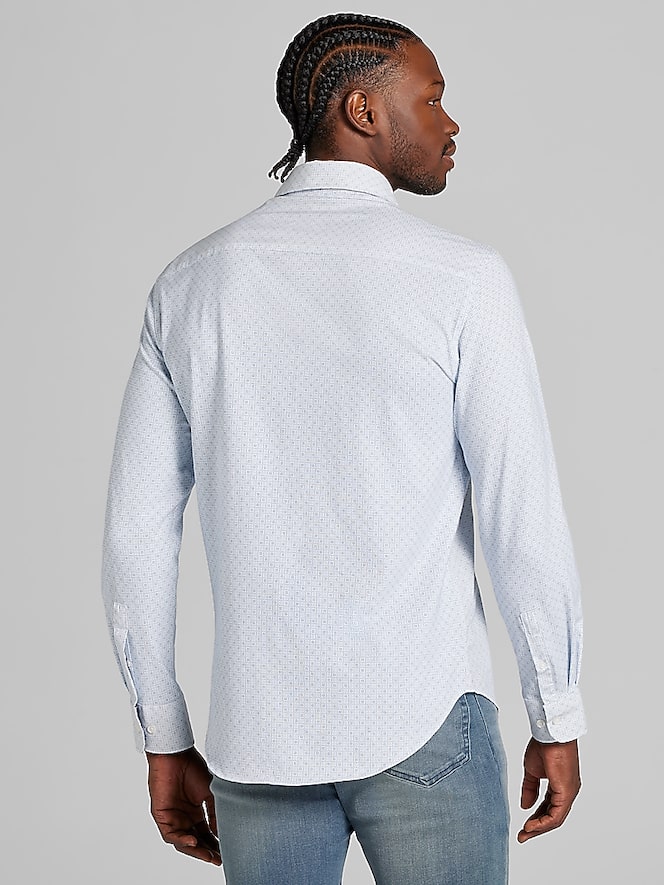 Joseph Abboud Modern Fit Button Up Shirt