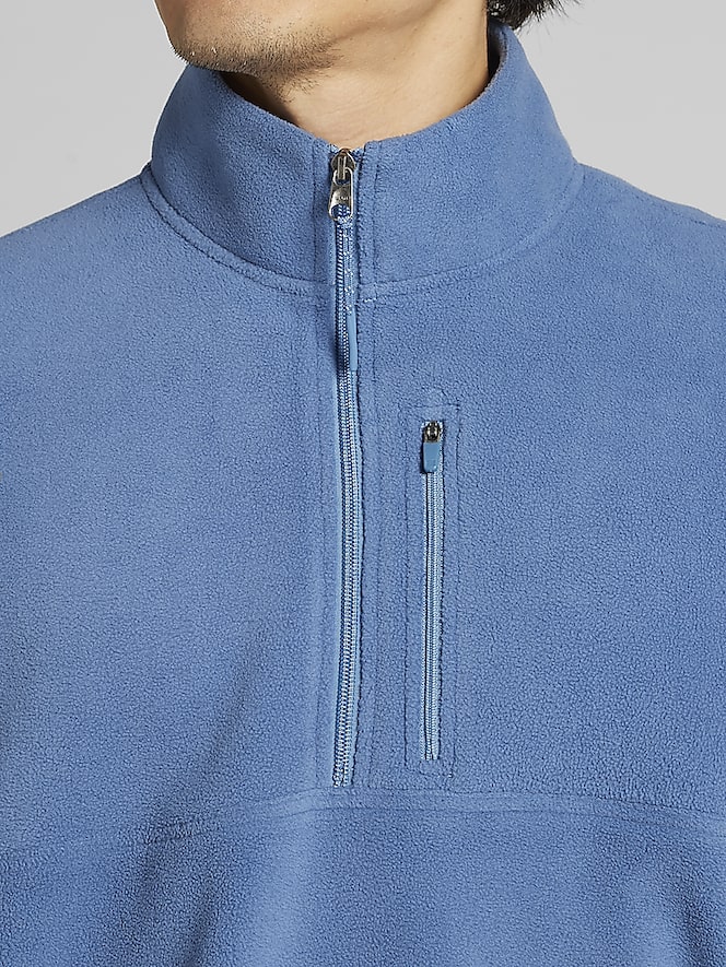 Wilke-Rodriguez Modern Fit 1/4 Zip Fleece Pullover