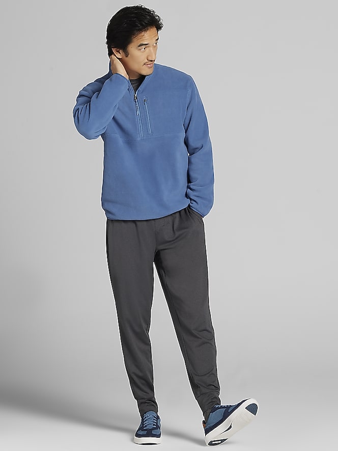 Wilke-Rodriguez Modern Fit 1/4 Zip Fleece Pullover