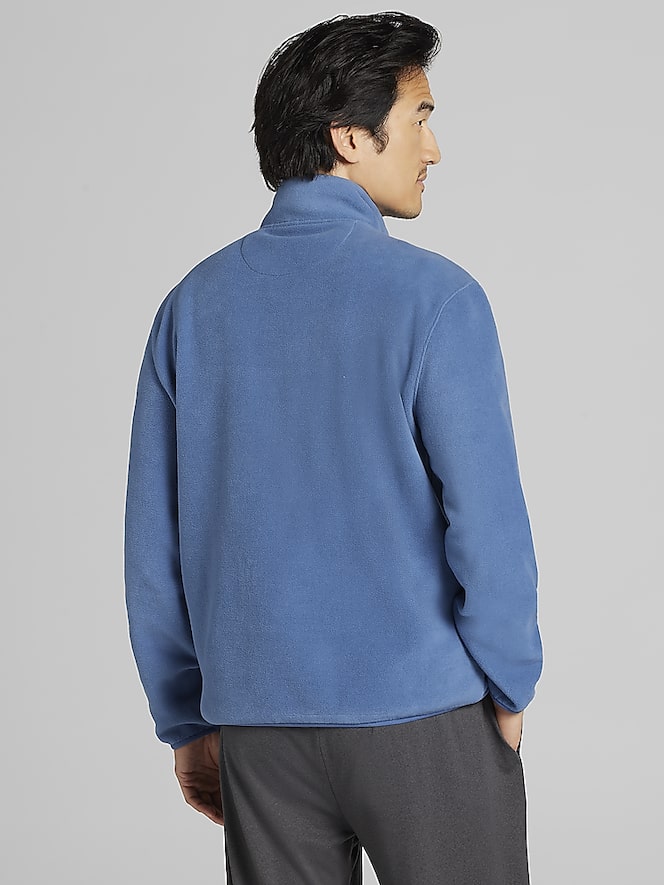 Wilke-Rodriguez Modern Fit 1/4 Zip Fleece Pullover