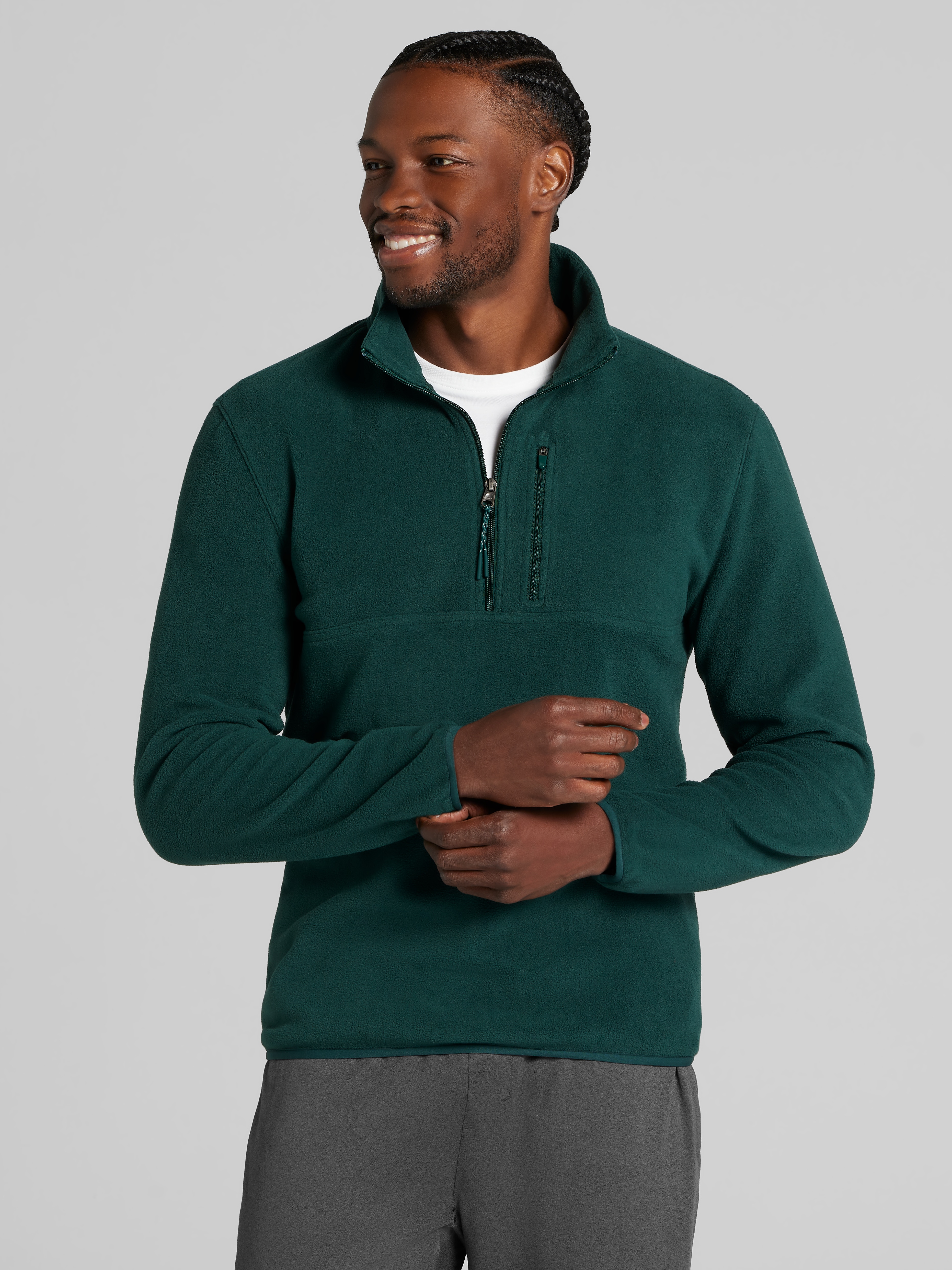 Quarter Zip Pullovers | Men's Wearhouse
