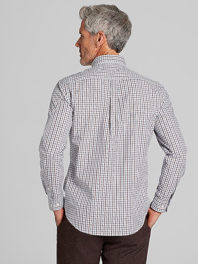 Wilke-Rodriguez Modern Fit Button Up Shirt