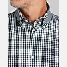 Wilke-Rodriguez Modern Fit Woven Button Up Shirt