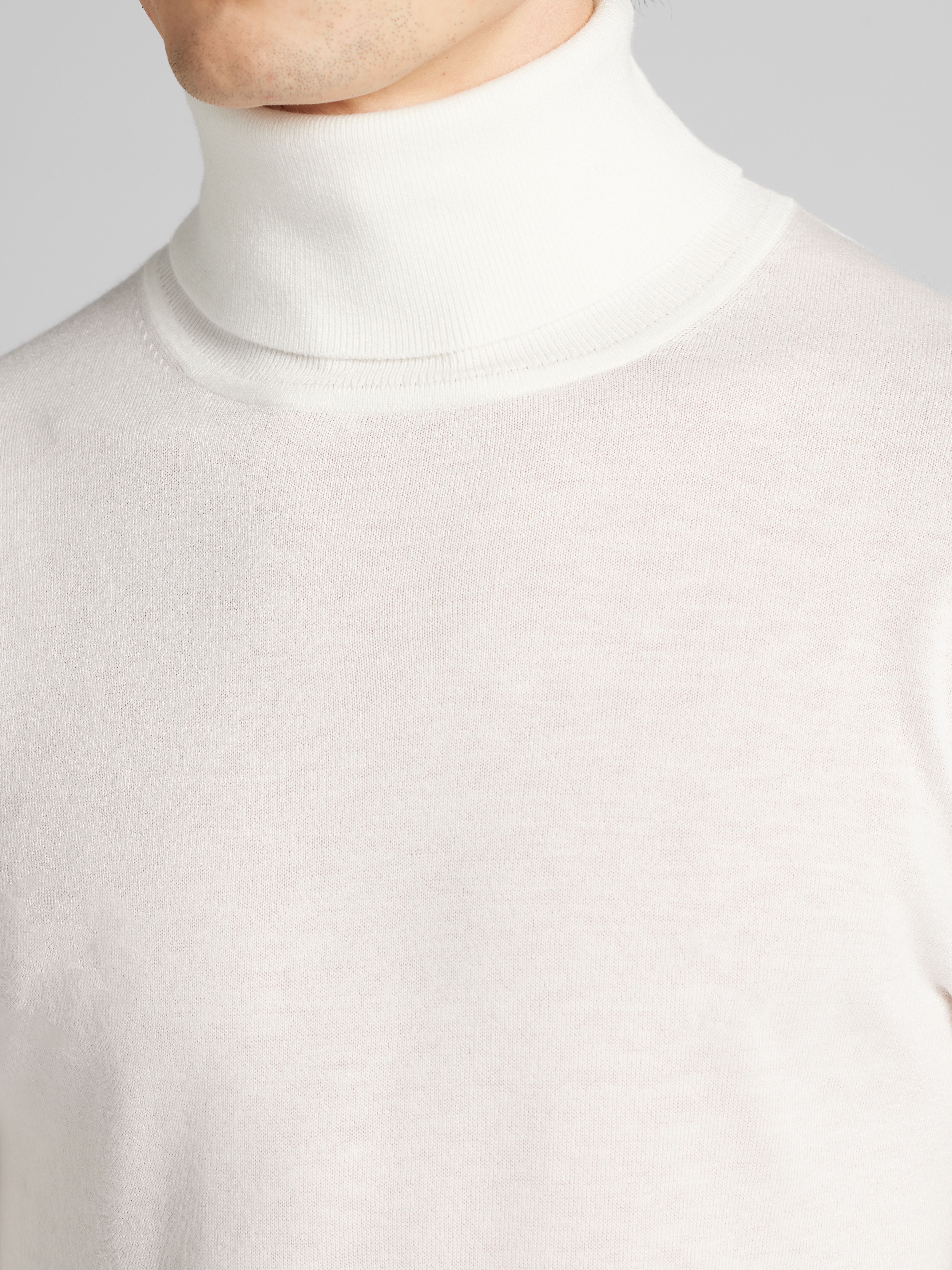 Turtleneck Sweater