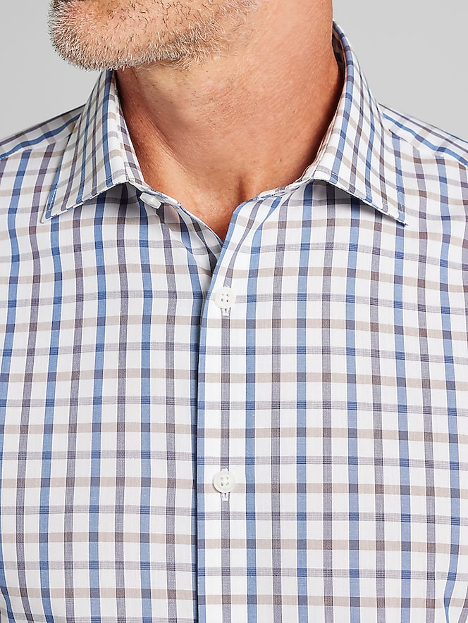 Wilke-Rodriguez Modern Fit Button Up Shirt