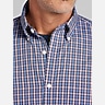 Wilke-Rodriguez Modern Fit Plaid Button Up Shirt