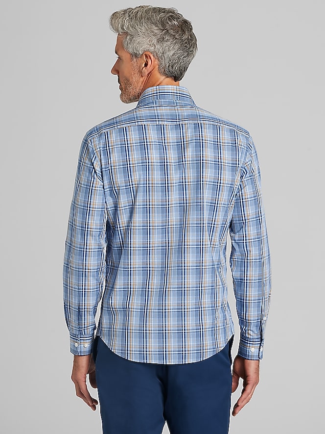 Wilke-Rodriguez Modern Fit Button Up Shirt