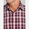 Wilke-Rodriguez Modern Fit Woven Button Up Shirt