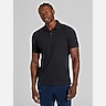 Wilke-Rodriguez Modern Fit Pique Knit Polo