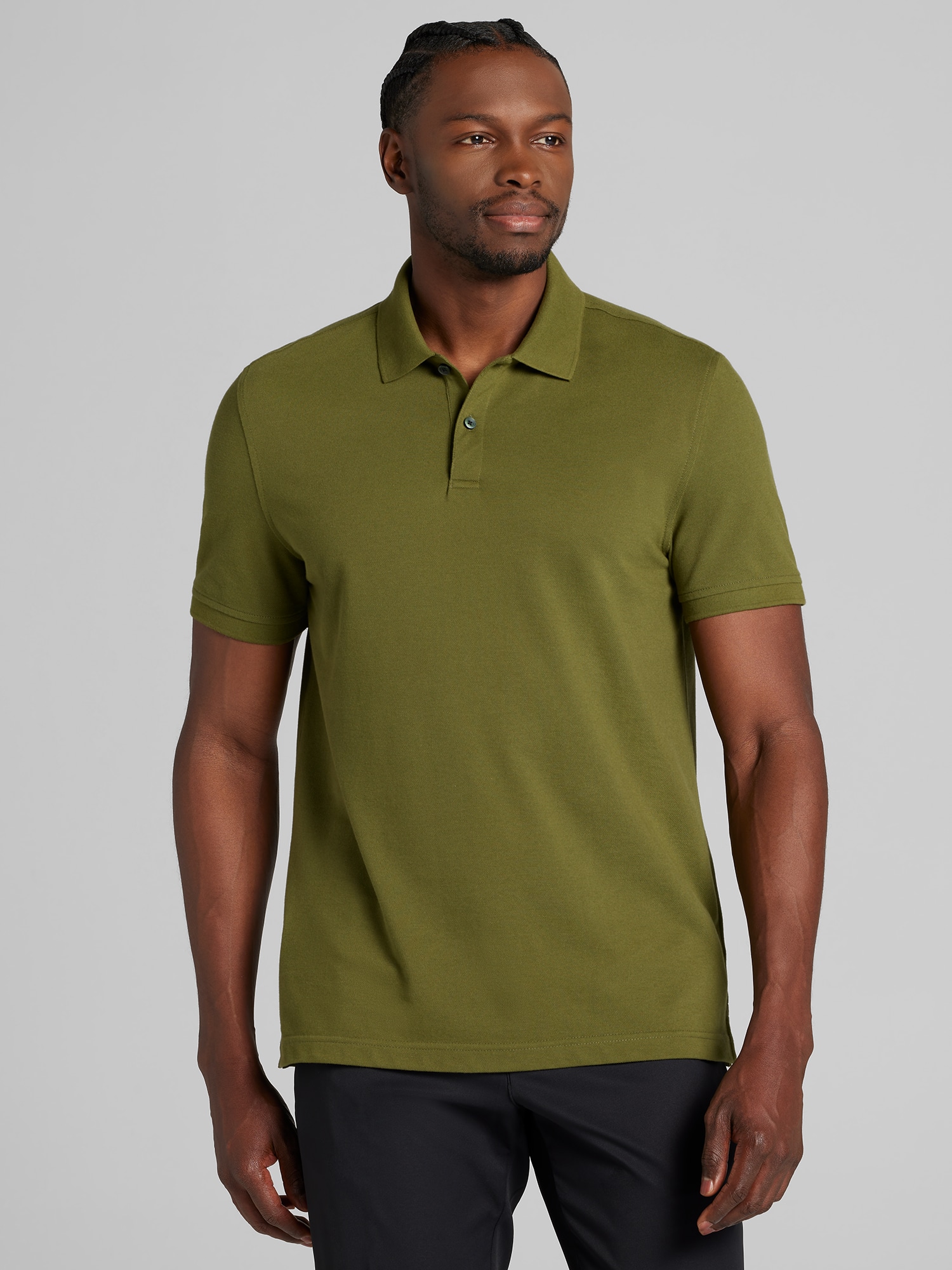 Pique Knit Shirts | Men's Wearhouse