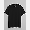 Wilke-Rodriguez Modern Fit Cotton Blend Tee
