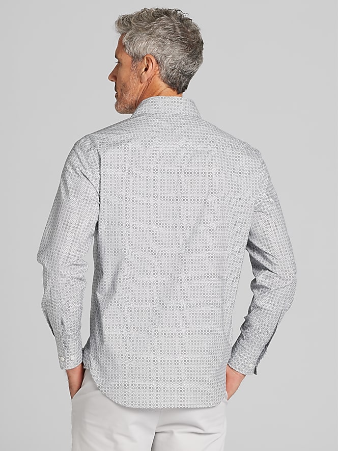 Joseph Abboud Classic Fit Button Up Shirt