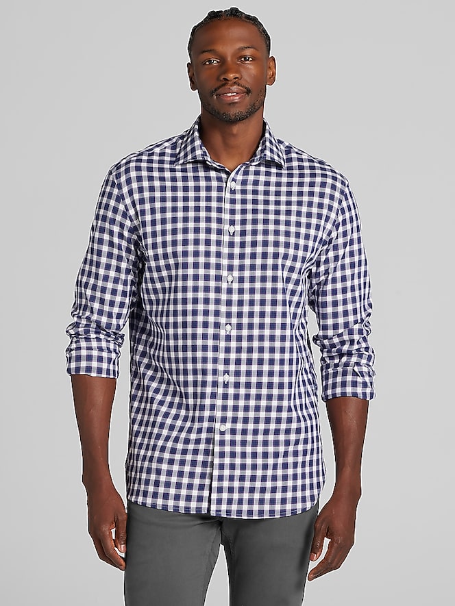 Joseph Abboud Classic Fit Button Up Shirt