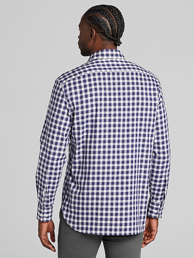 Joseph Abboud Classic Fit Button Up Shirt