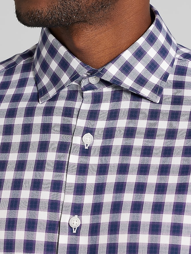 Joseph Abboud Classic Fit Button Up Shirt