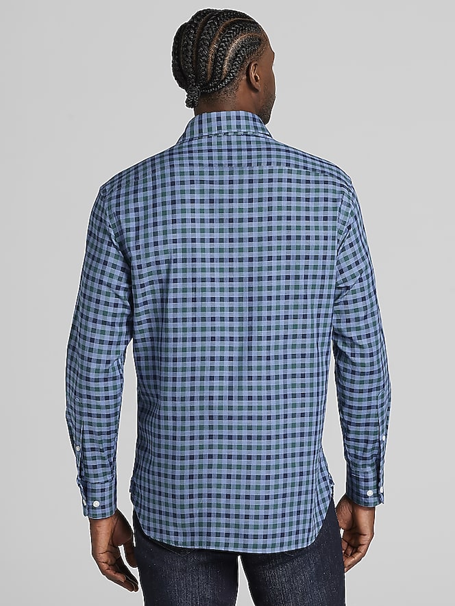 Joseph Abboud Modern Fit Button Up Shirt