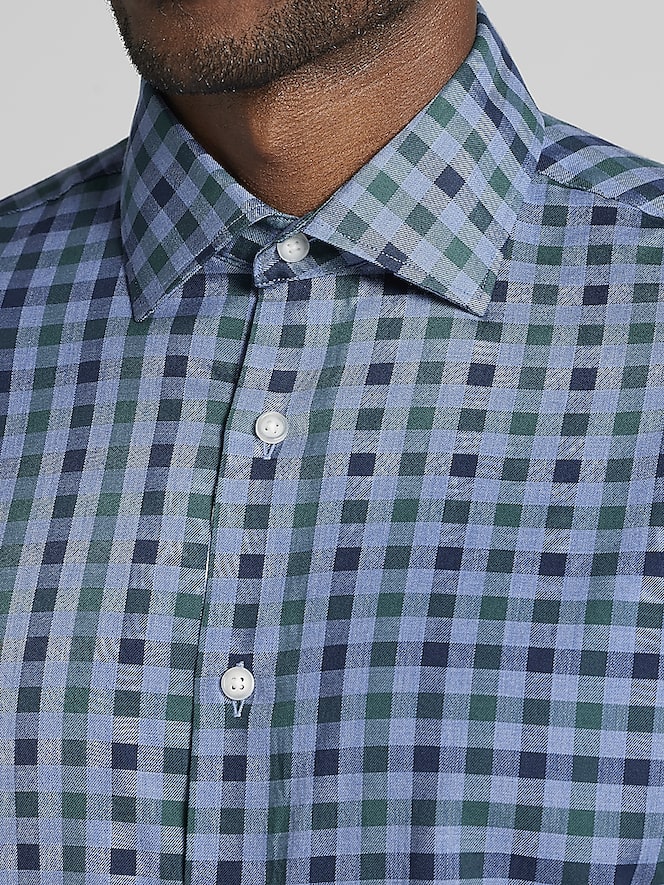 Joseph Abboud Modern Fit Button Up Shirt