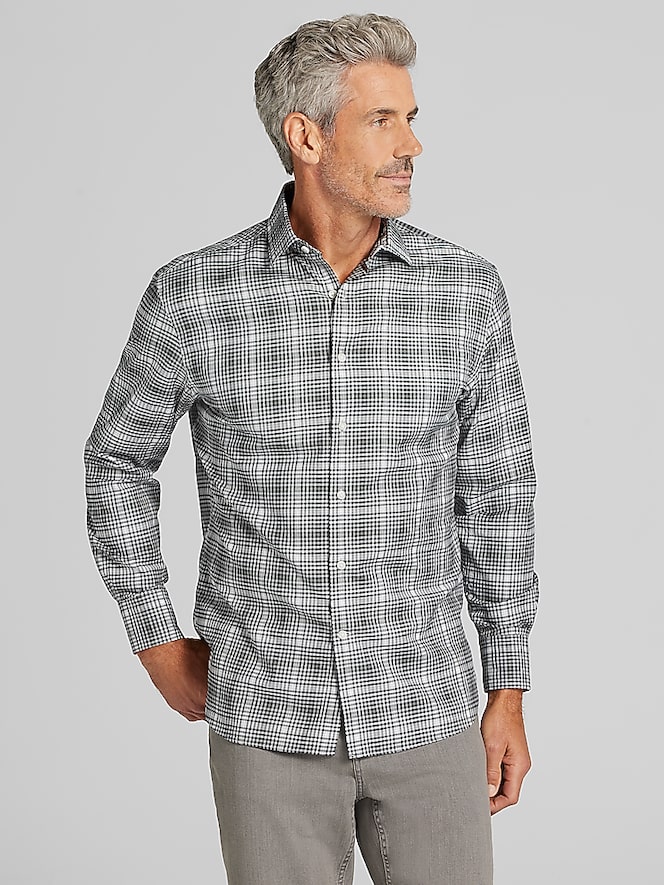 Joseph Abboud Classic Fit Button Up Shirt