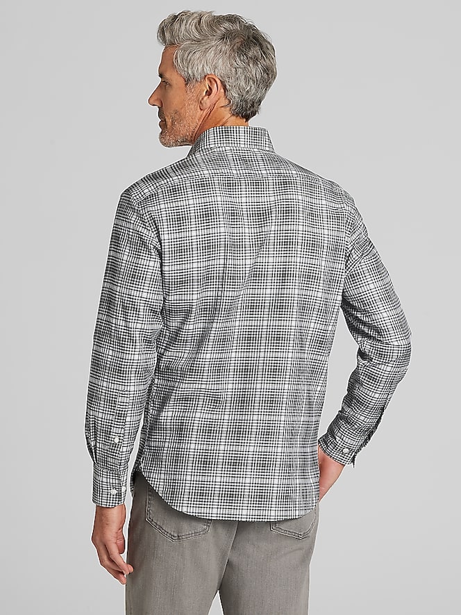 Joseph Abboud Classic Fit Button Up Shirt