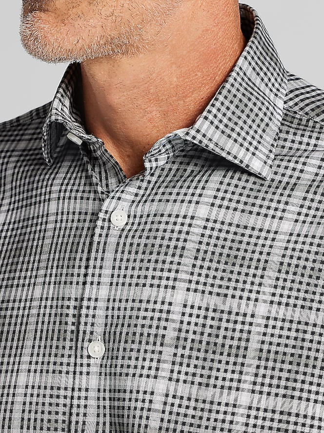 Joseph Abboud Classic Fit Button Up Shirt