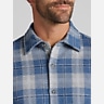 Joseph Abboud Modern Fit Button-Up Overshirt