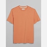 Joseph Abboud Modern Fit Burnout Crew Neck Tee