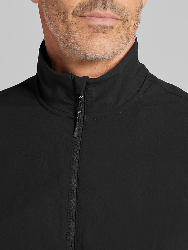 heve クラウドブルゾン ブラック Portland Gear® Cloudburst Zip Hoodie