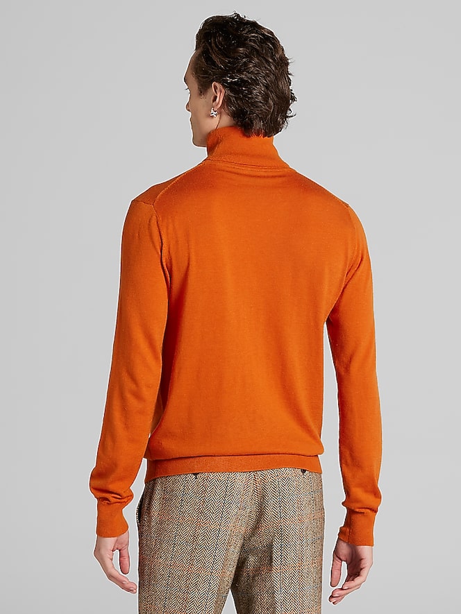 Paisley &Amp; Gray Turtleneck Sweater