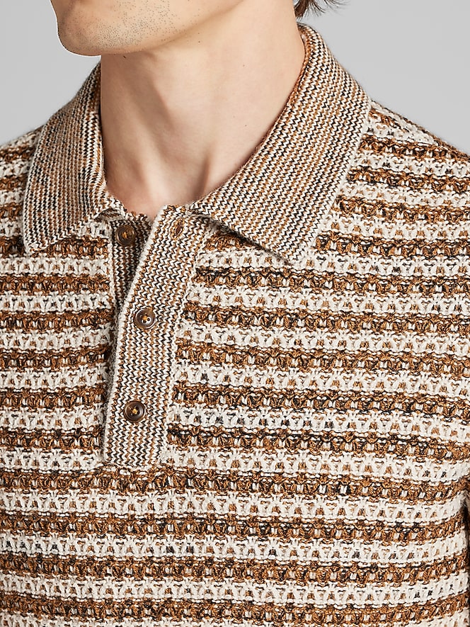 Paisley &Amp; Gray Slim Fit Cardigan