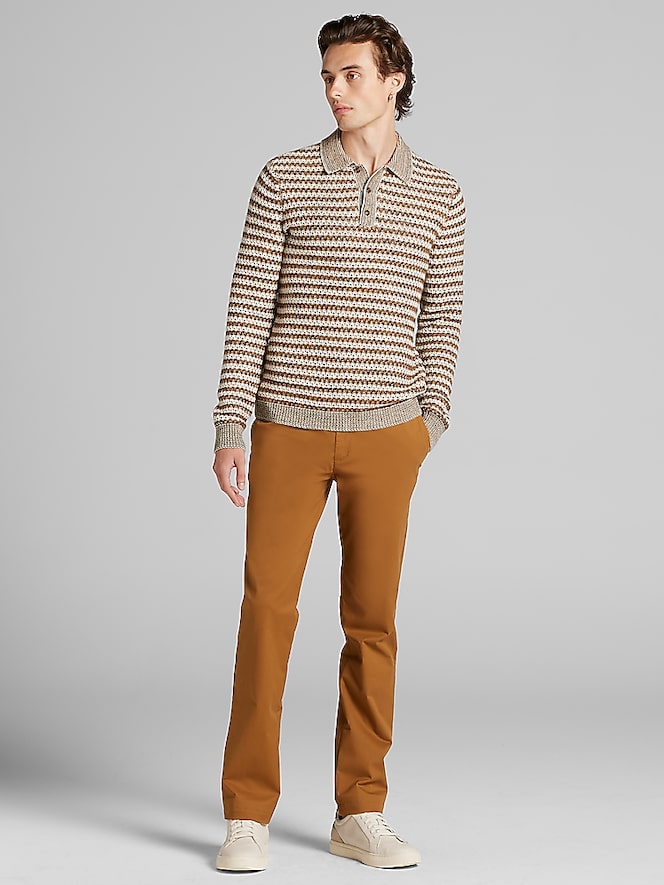 Paisley &Amp; Gray Slim Fit Cardigan
