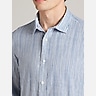 Joseph Abboud Modern Fit Stripe Button Up Shirt
