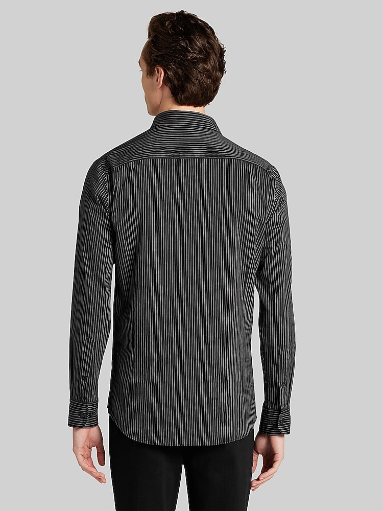 Awearness Kenneth Cole CHILLFLEX Performance Stretch Button Up