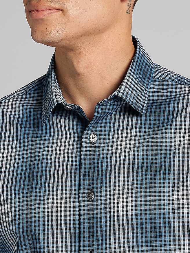 Men's CHILLFLEX Performance Stretch Button Up Shirt