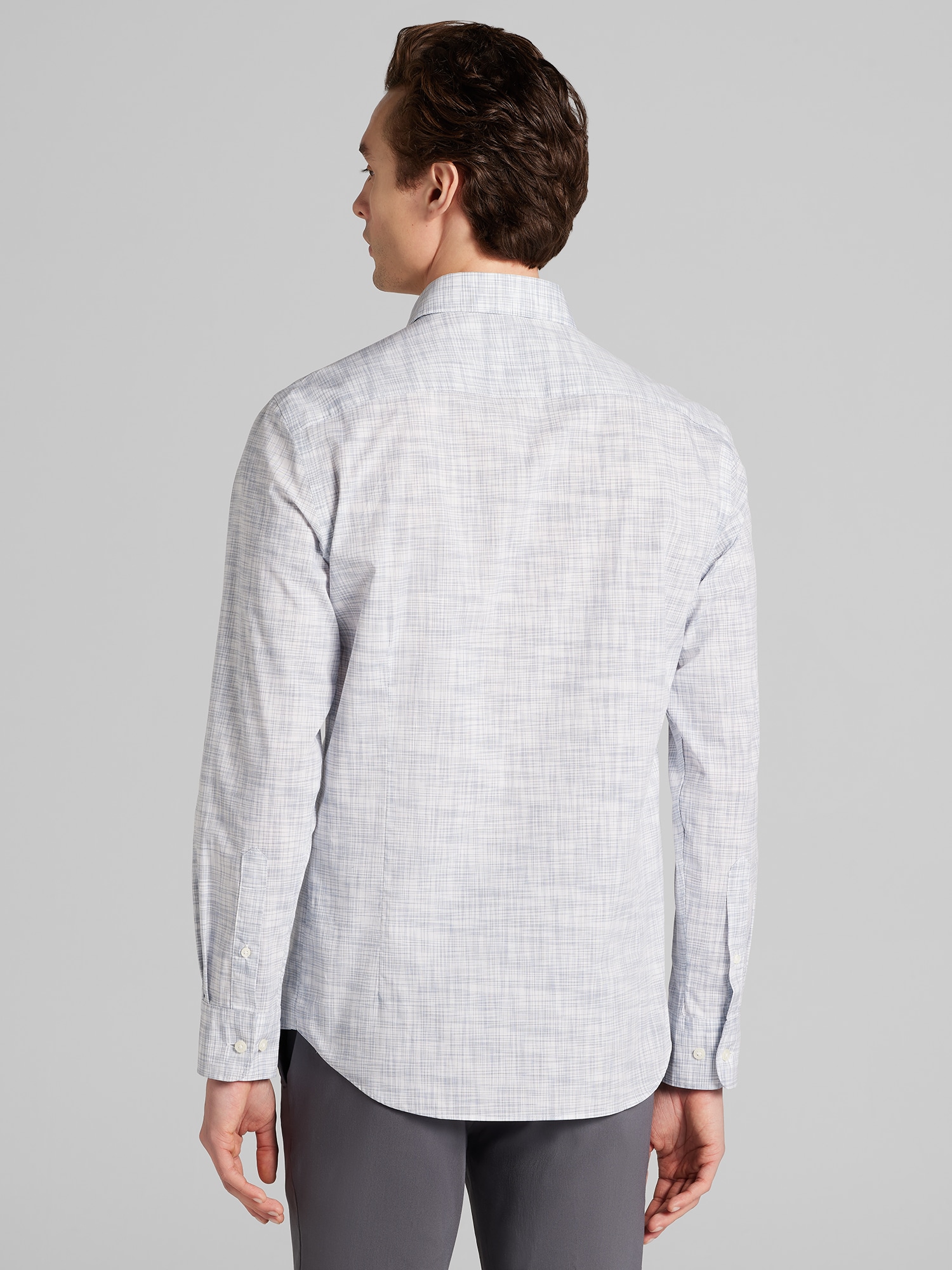 CHILLFLEX Slim Fit Button Up Shirt