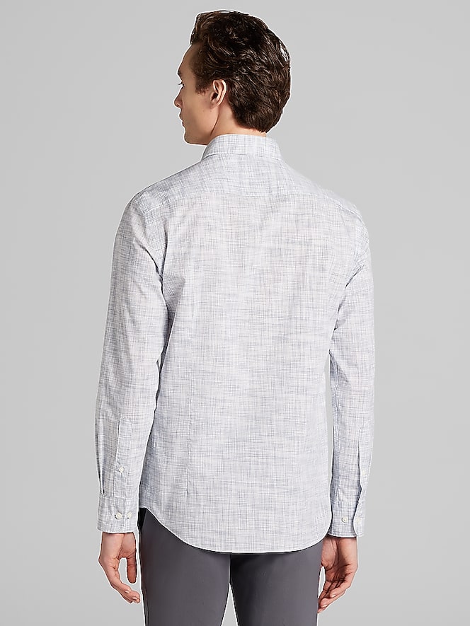 Awearness Kenneth Cole CHILLFLEX Slim Fit Button Up Shirt