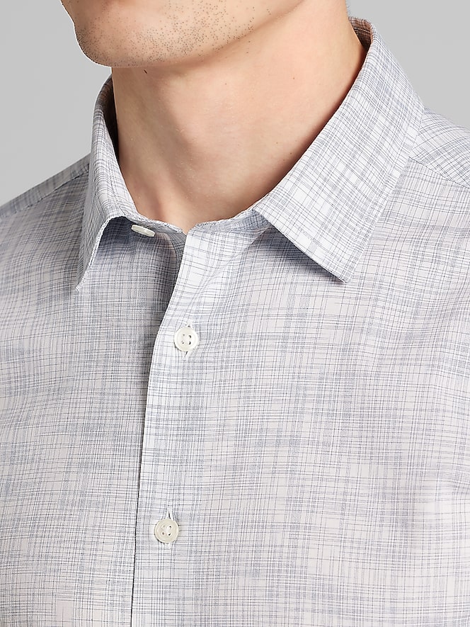 Awearness Kenneth Cole CHILLFLEX Slim Fit Button Up Shirt