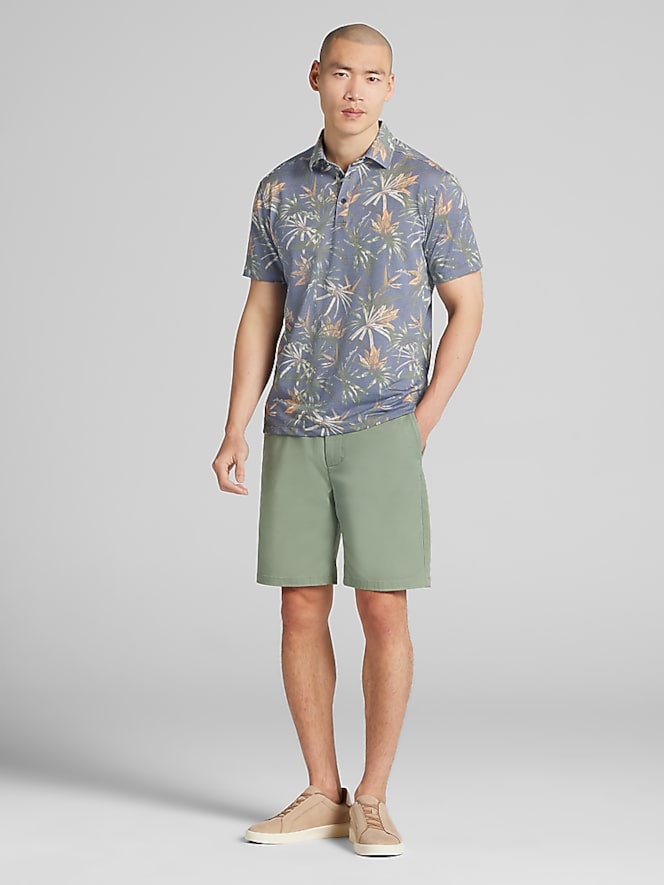 Joseph Abboud Modern Fit Resort Polo
