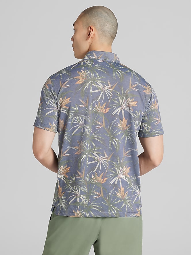 Joseph Abboud Modern Fit Resort Polo