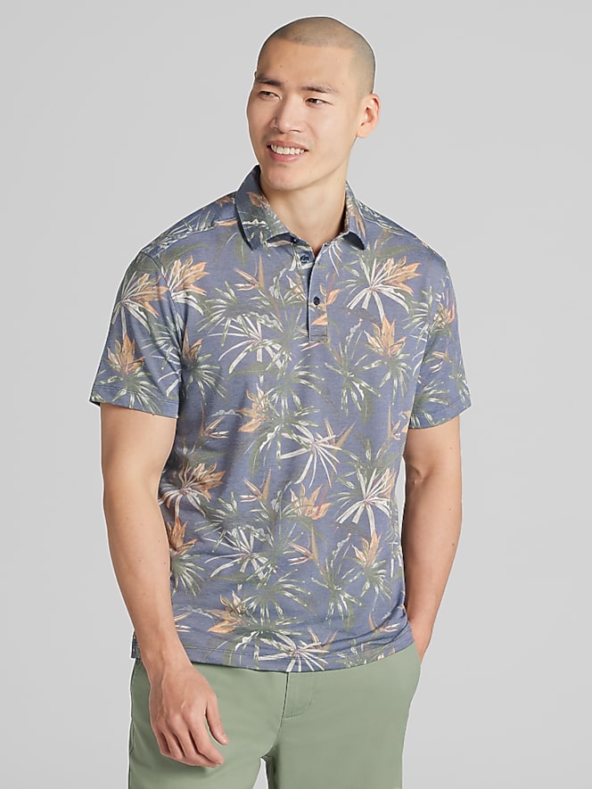 Joseph Abboud Modern Fit Resort Polo