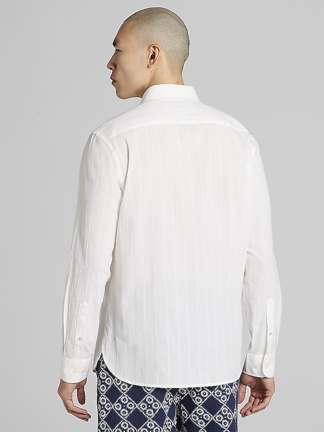 Joseph Abboud Modern Fit Button Up Shirt