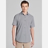 Awearness Kenneth Cole CHILLFLEX 4-Way Stretch Short Sleeve Button Up Shirt