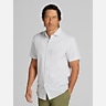 Awearness Kenneth Cole Slim Fit Camp Shirt