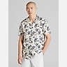 Joseph Abboud Modern Fit Floral Button Up Shirt