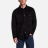 Weatherproof Vintage Faux Suede Overshirt