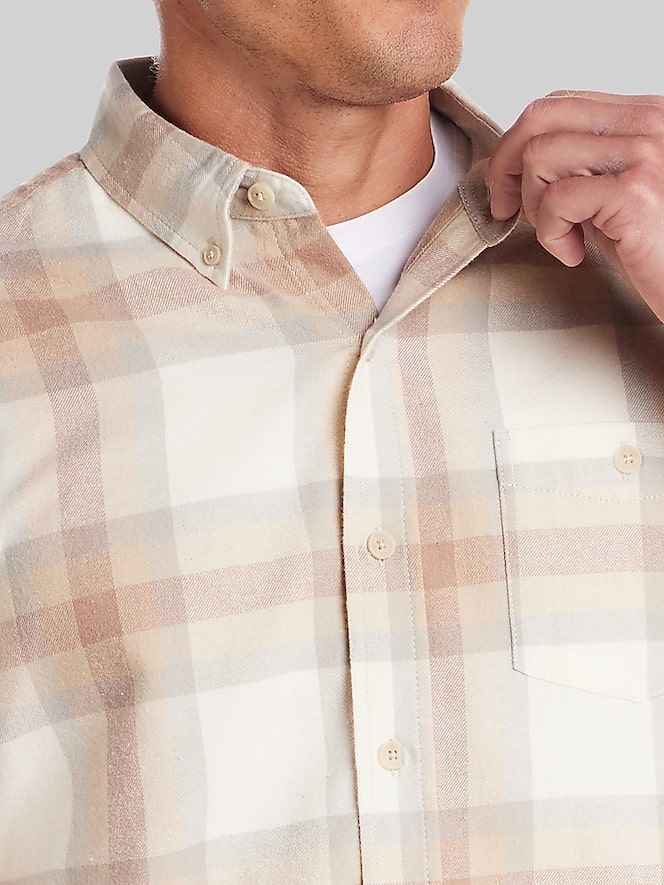 Weatherproof Vintage Flannel Shirt