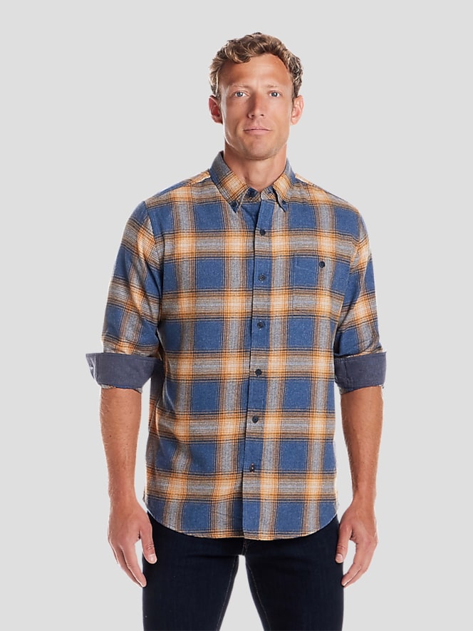 Weatherproof Vintage Flannel Shirt