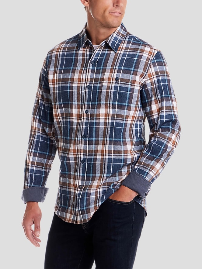 Weatherproof Vintage Flannel Shirt