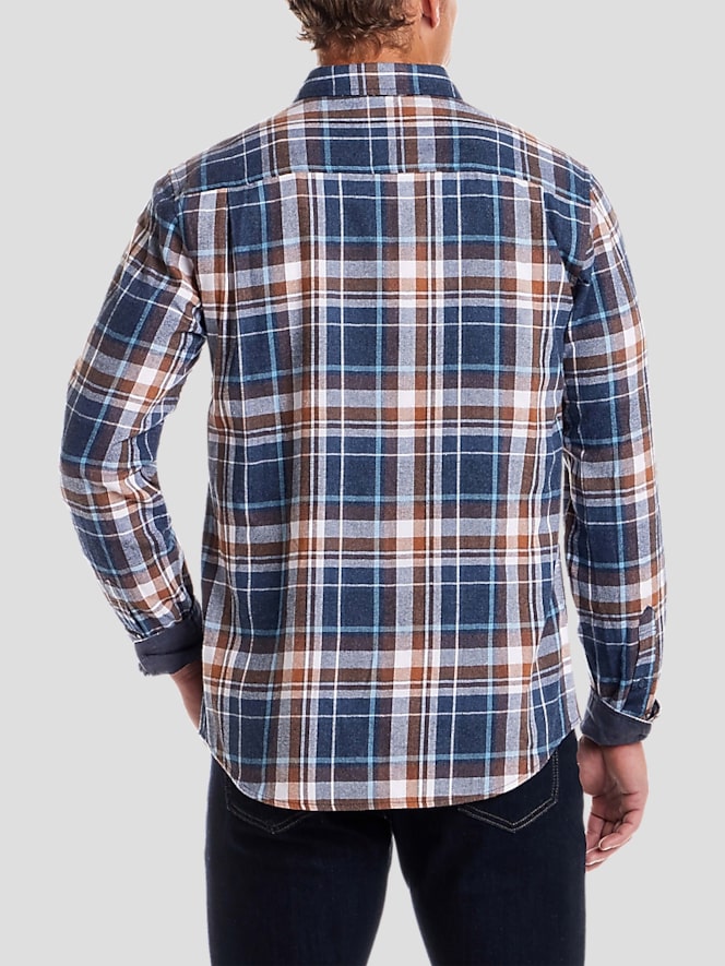 Weatherproof Vintage Flannel Shirt